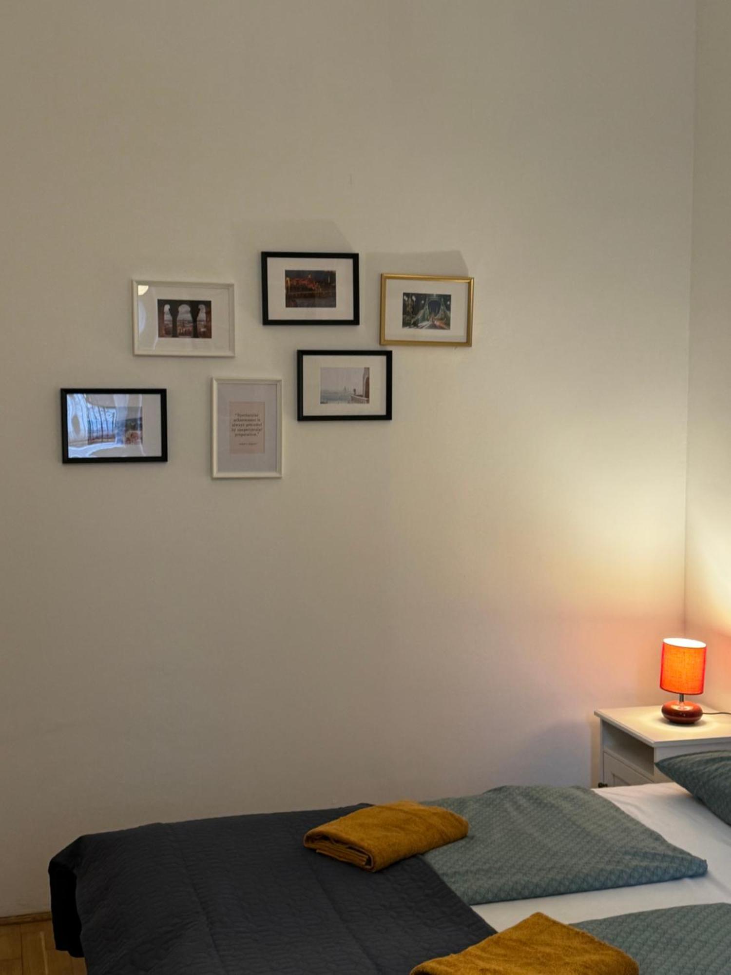 Maria Suite บูดาเปสต์ ภายนอก รูปภาพ
